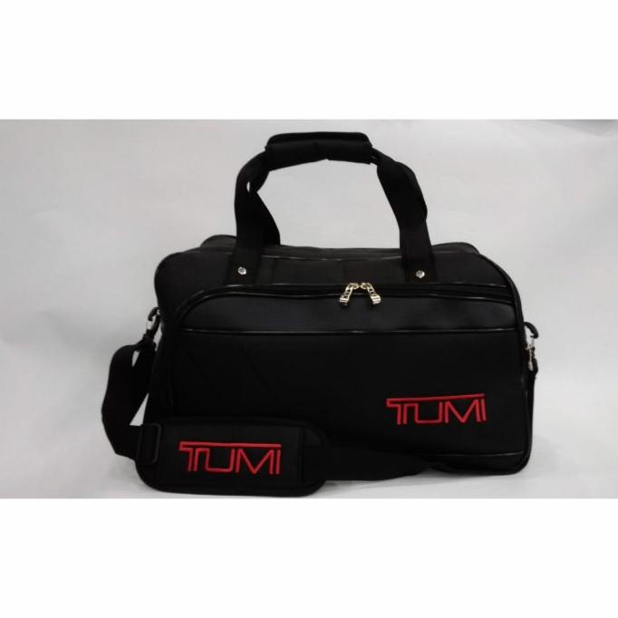 Boston Bag Tas Golf Tumi Original