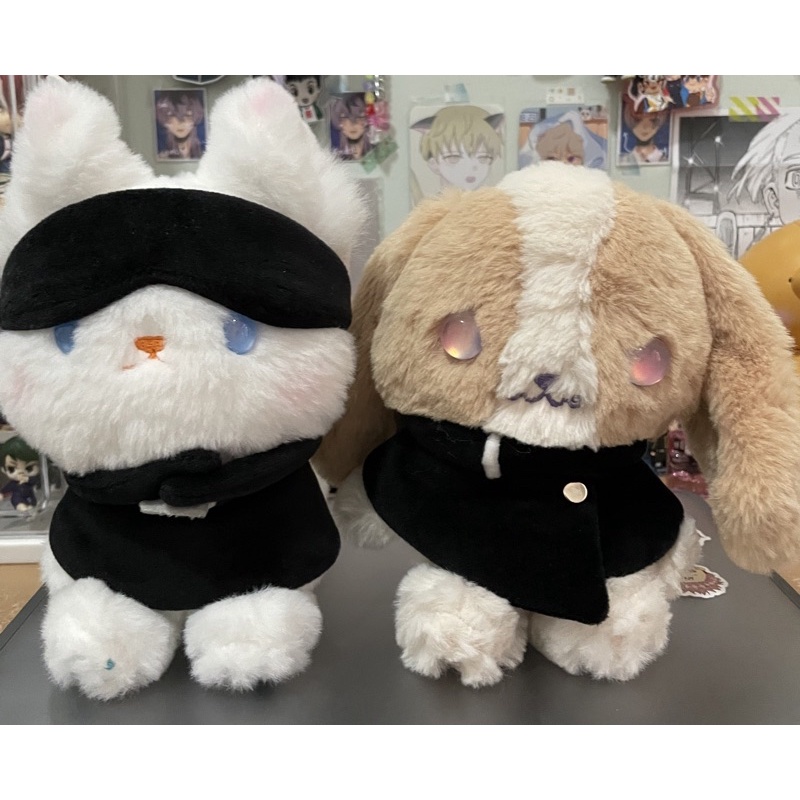 JJK animal doll gojo satoru & yuuta