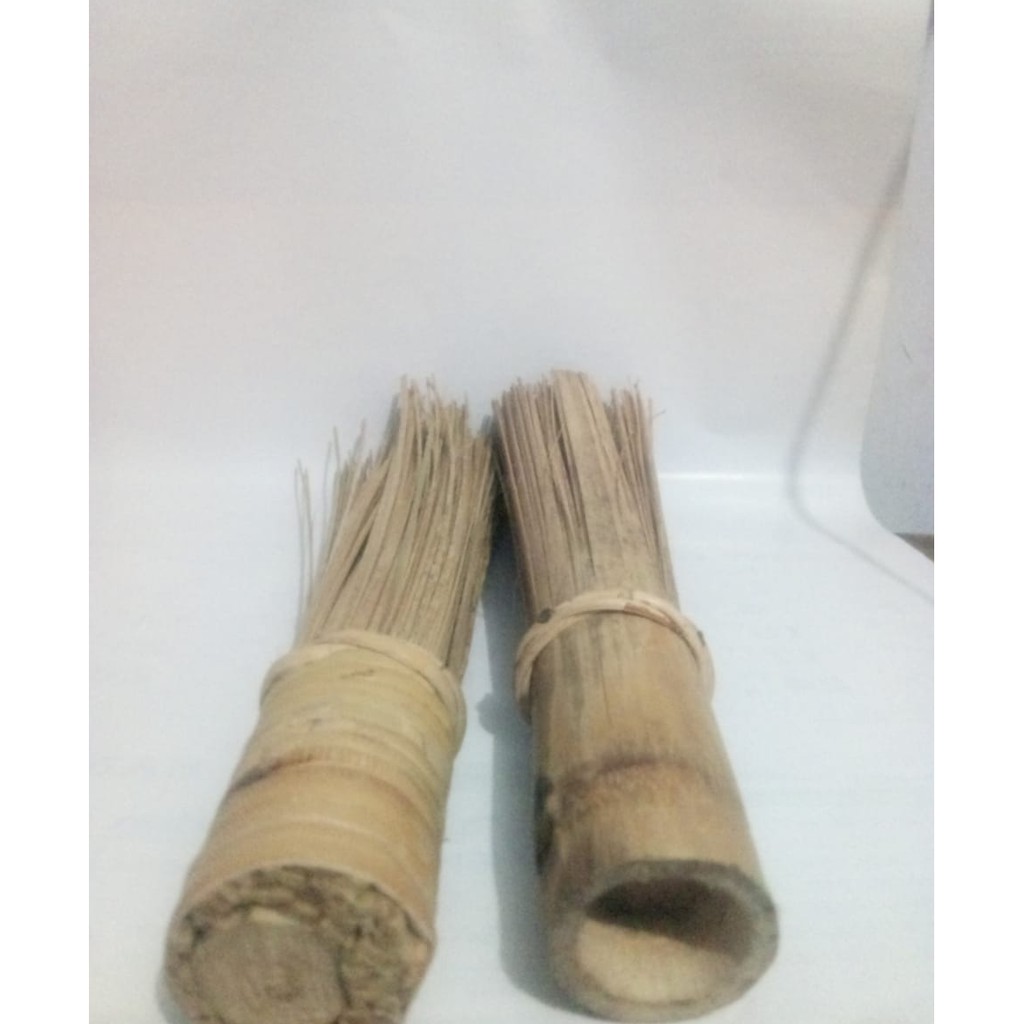 SAPU LIDI / SAPU BAMBU WAJAN .
