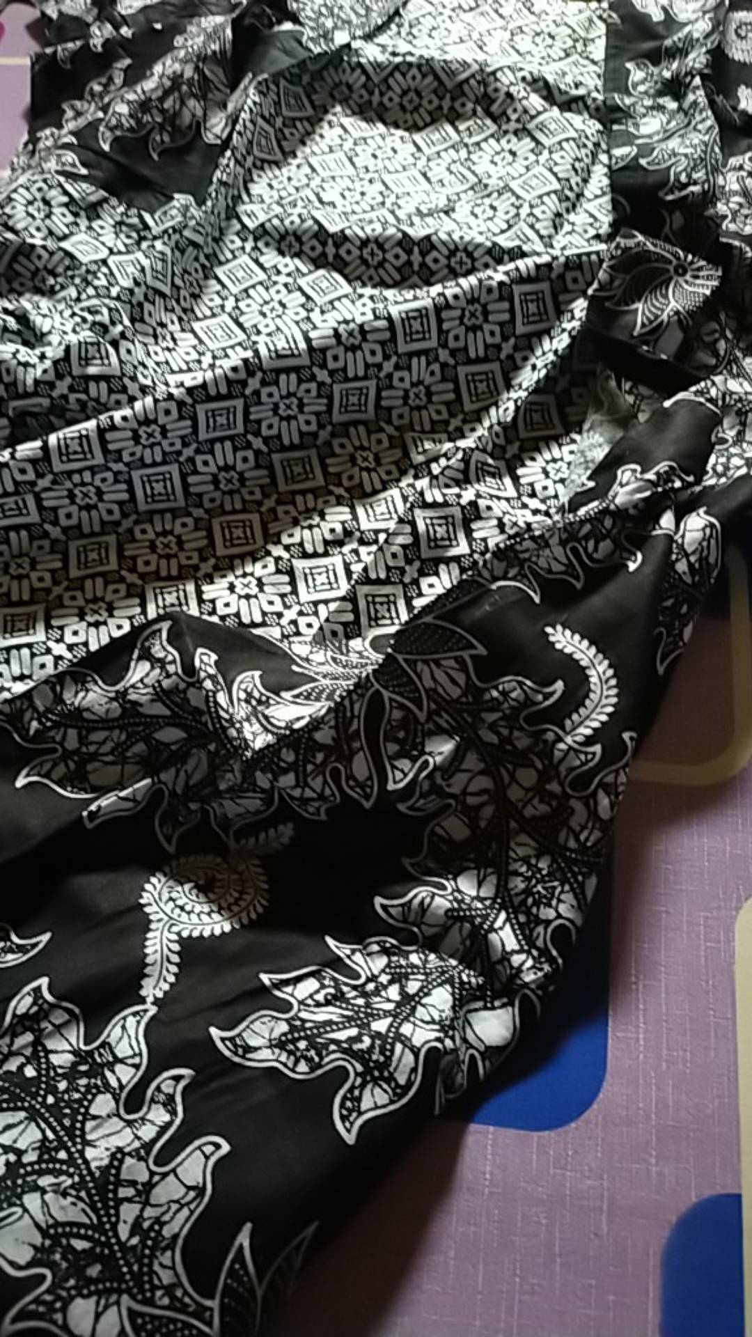 Gamis Batik Manggar, Padi,sekar,cantik,kubis,kipas,daun,kupu,nadine,gendis