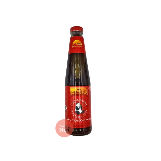 

Saus Tiram Lee Kum Kee Oyster Sauce 510gram