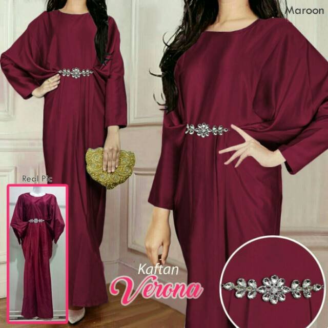 Funie verona kaftan