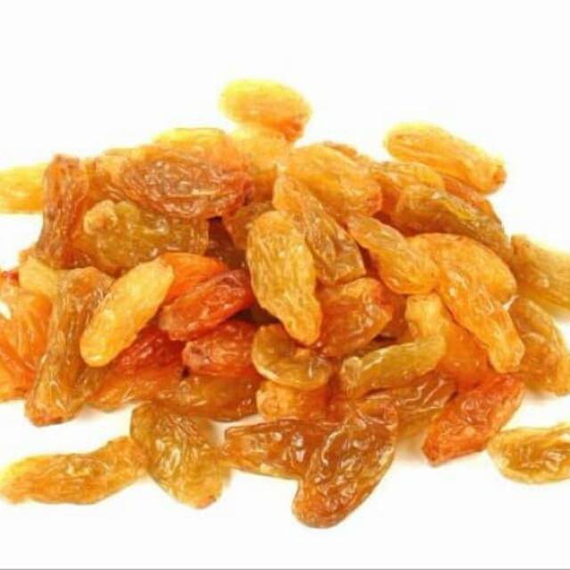 

500g Kismis Golden Raisin