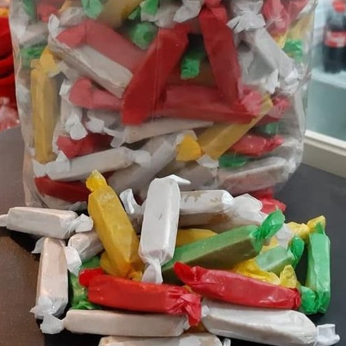 

PERMEN TAPE ASLI MAGELANG 250 Gr