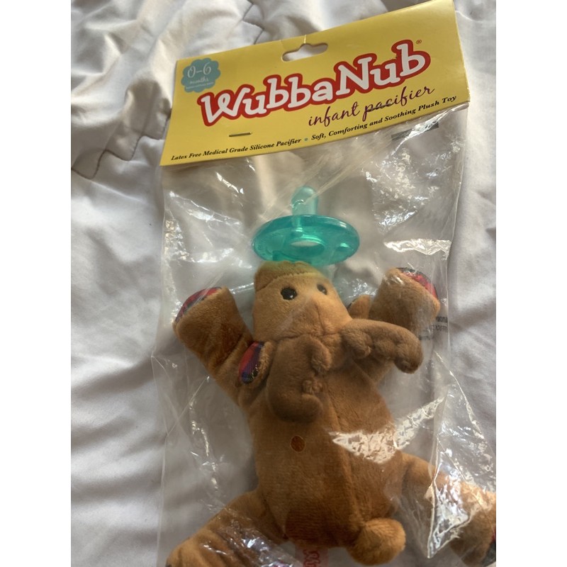 Empeng Wubbanub Reindeer