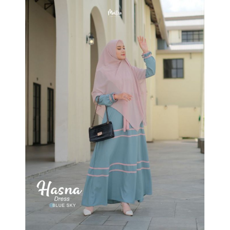 Hasna Dress By Mailea