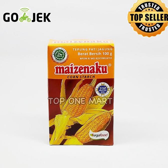 

Big Sale TEPUNG MAIZENA MAIZENAKU 100gr Diskon