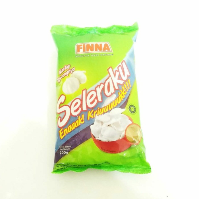 

Q0121Sa Finna Keupuk Bawang,Finna Kerupuk Udang - Bawang D5qs44