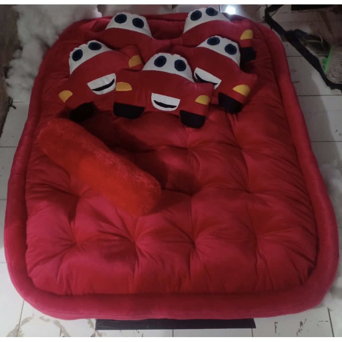 Matras Kasur Gender Motif Karkater