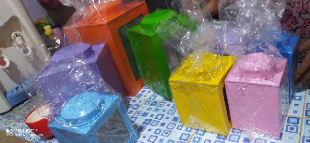 Loyang Bolu Motif Ukuran 20 Cm