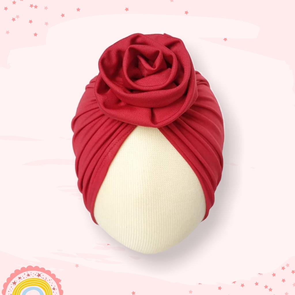 Turban Matahari | Turban Bagus | Turban Anak | Turban Bayi | BISA C.O.D