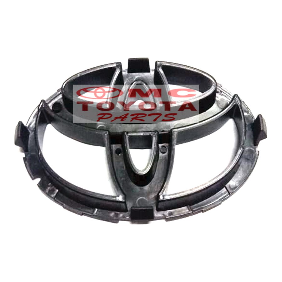 Base Emblem Logo Grill Grille Radiator Avanza Xenia 75312-BZ020