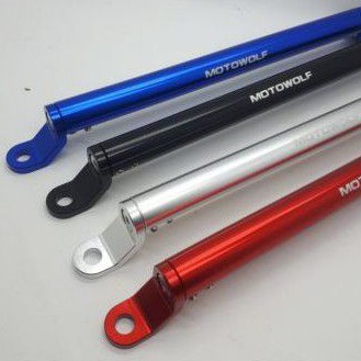 STABILIZER STANG MOTOWOLF PREMIUM NMAX XMAX LEXI AEROX UNIVERSAL