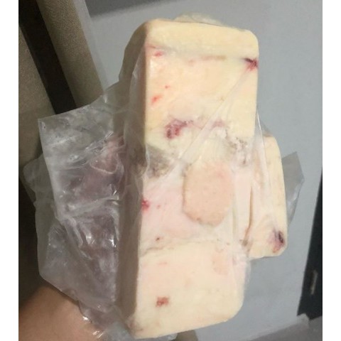 

GRASSFED EDIBLE BEEF FAT (LEMAK) 500 GR