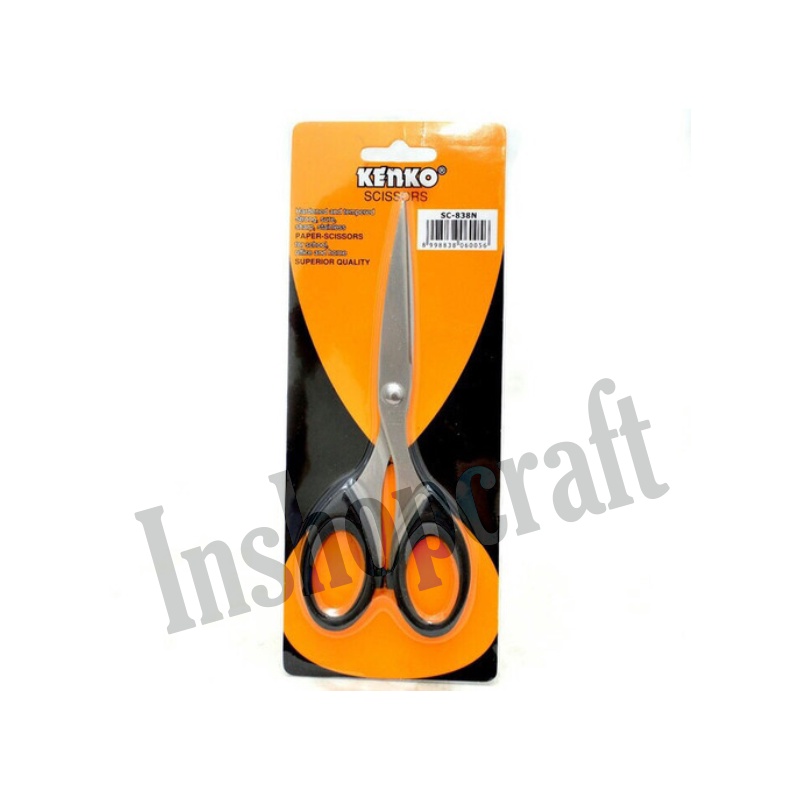 

Kenko Gunting Sedang 838 Murah [INSHOP]
