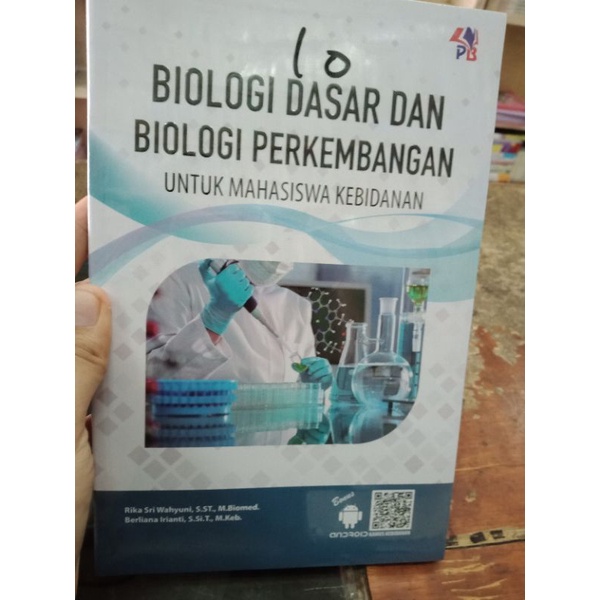 biologi dasar dan biologi perkembangan