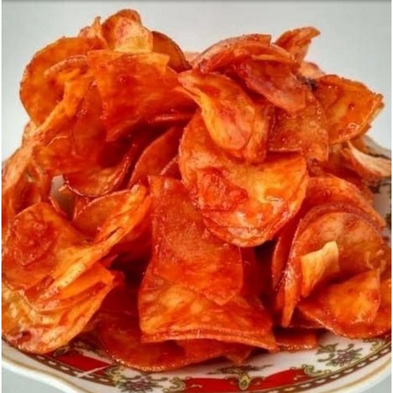 

kerupuk balado
