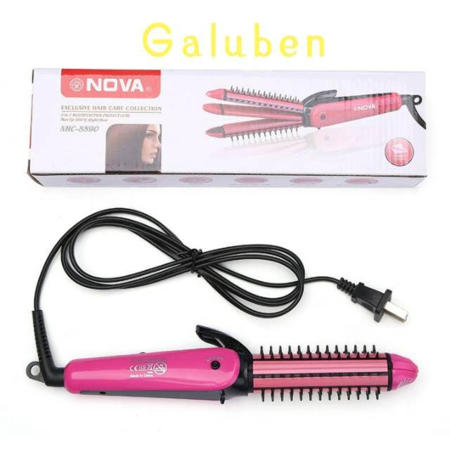 CATOKAN NOVA 3 in 1 NHC 8890～CATOK 3 in 1~CATOKAN RAABUT NOVA