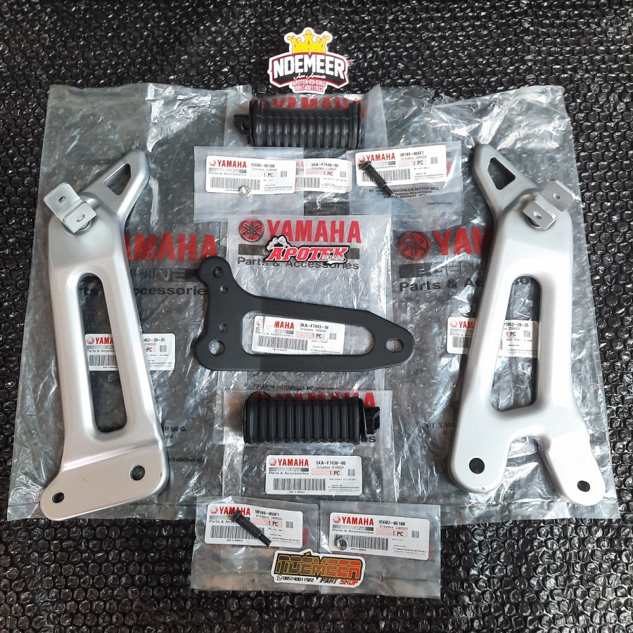 step belakang rx king new original set