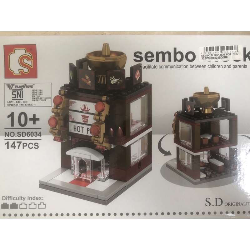sembo block
