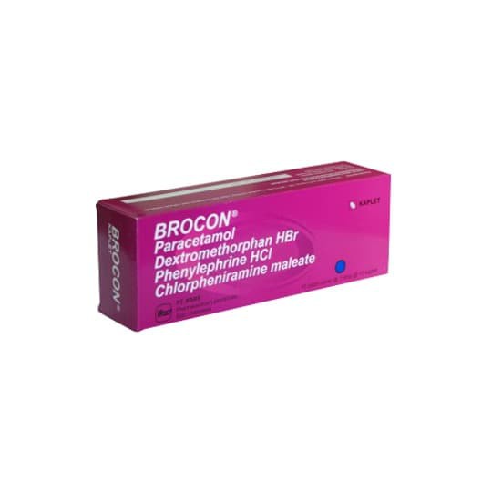 Brocon Paracetamol