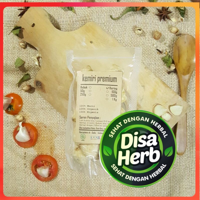 

KEMIRI PACK KERING PREMIUM 1000 GRAM 1 KG - Aleurites Moluccanus - MURNI - JSR - REMPAH