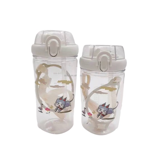 BOTOL MINUM ANAK SEDOTAN TALI PANJANG 550 ml 7305/7306/2667/2677/6767/0909/0108