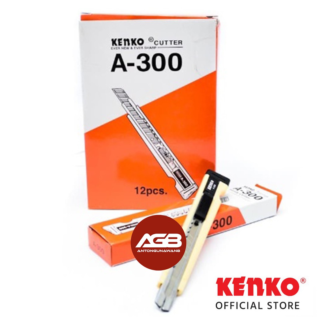 

Cutter KENKO A300 Cutter Kecil