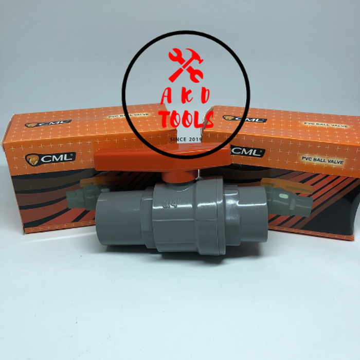 penawaranspesial Stop kran 1/2 inch | Ballvalve PVC 'CAMEL' | Stopkran | Stopkeran Diskon