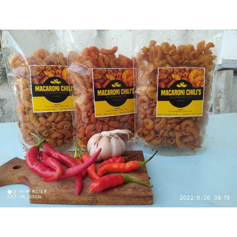 

Makaroni chili's