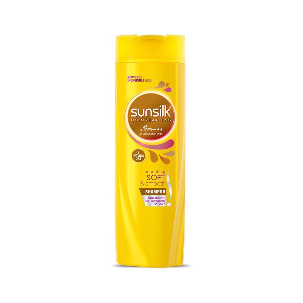 SUNSILK SHAMPOO SOFT &amp; SMOOTH 70ML/N007400