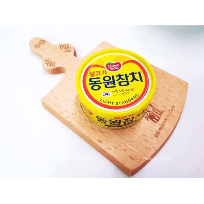 

Dong Won Tuna Light Standart ( 135 g )