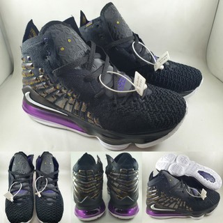 Jual Authentic Ori Nike Lebron 17 High 