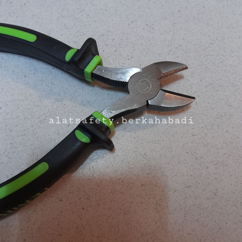 Tang potong tekiro 4.5&quot; 6&quot; 8&quot; / Diagonal Pliers Tekiro