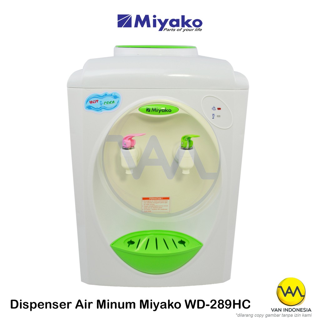 Dispenser Air Galon Miyako WD 289 HC