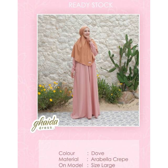 GAMIS SAJA BY GIMI HIJAB