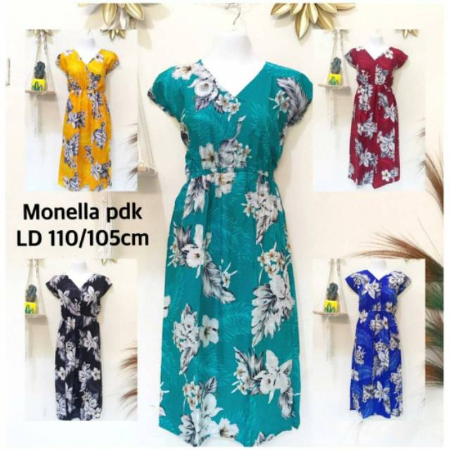 DASTER MANOHARA MURAH KEKINIAN ROTARRY SRITEX  PENDEK