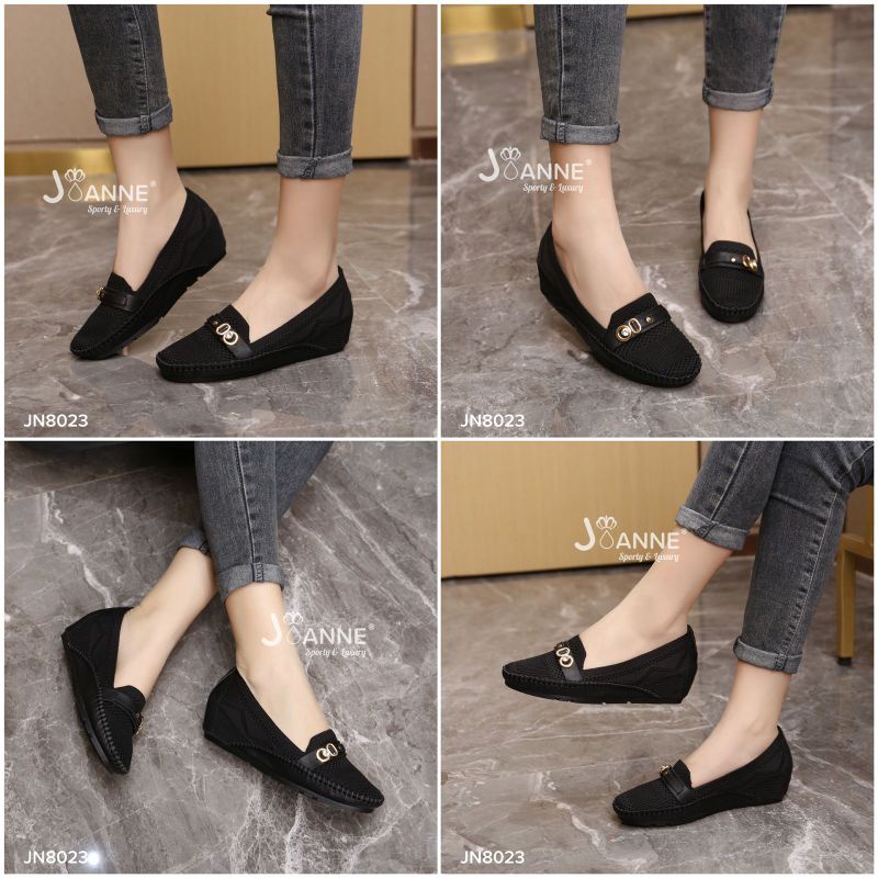 JOANNE Wedges Shoes Import JN8023 [ORIGINAL BRAND]