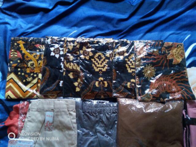Radent Batik || Blus Batara #3