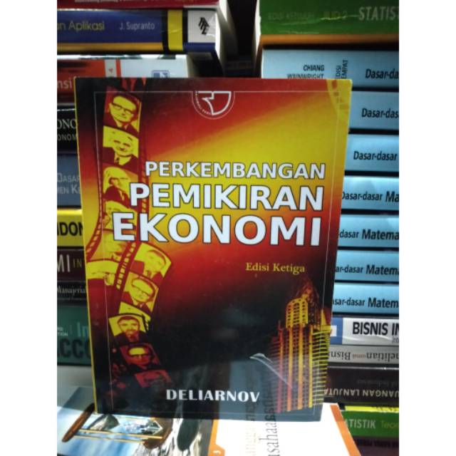 Perkembangan pemikiran ekonomi