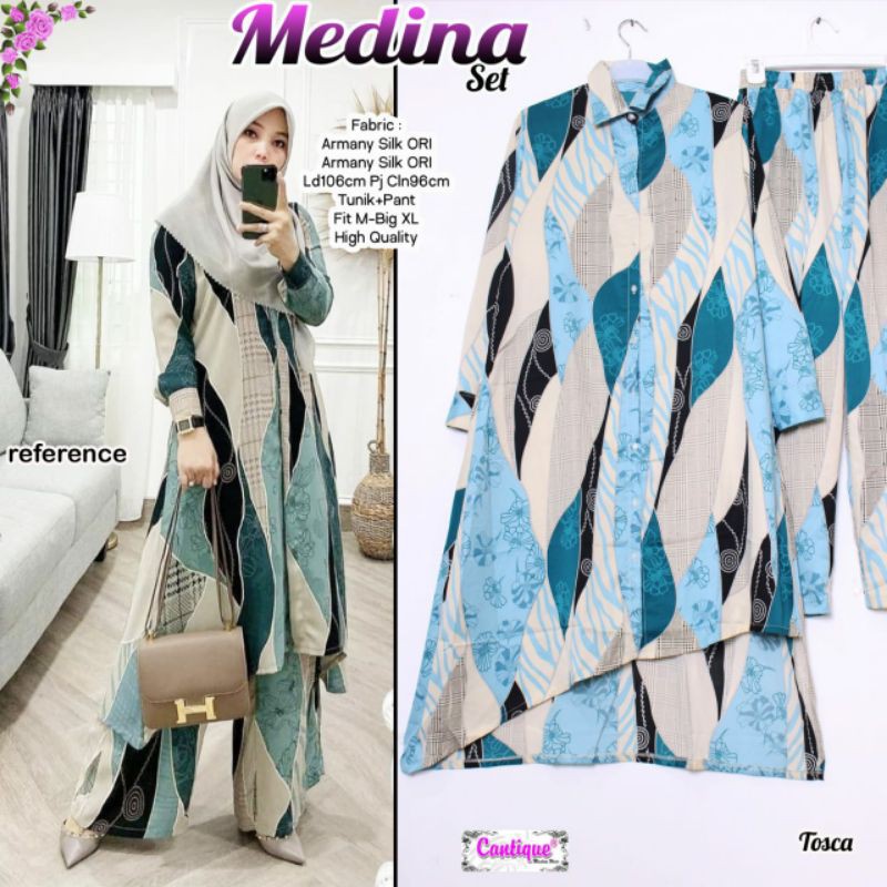 Medina Set