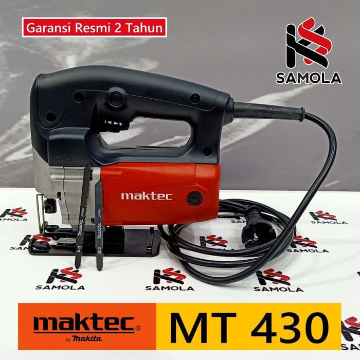 MT430 Mesin Gergaji Jigsaw MAKTEC MT 430 sparepart