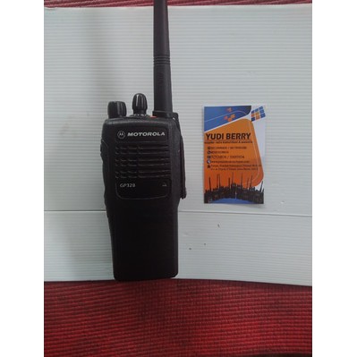 HT MOTOROLA GP328 VHF NORMAL