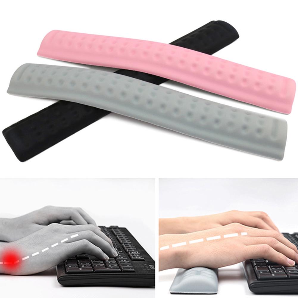 Office Soft Laptop Mat Memory Foam Home Hands Nonslip Mouse Pad