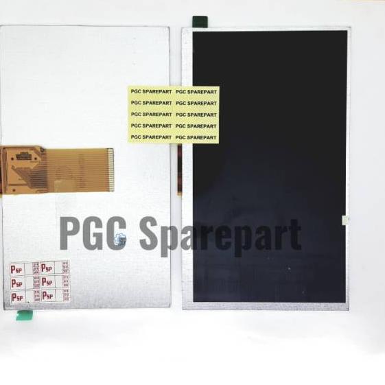 ✯ LCD Tablet Tab Advan E1C - E1C Plus - E1C Pro - T2E - T2F - T1G - T1L - E1C+ ۩