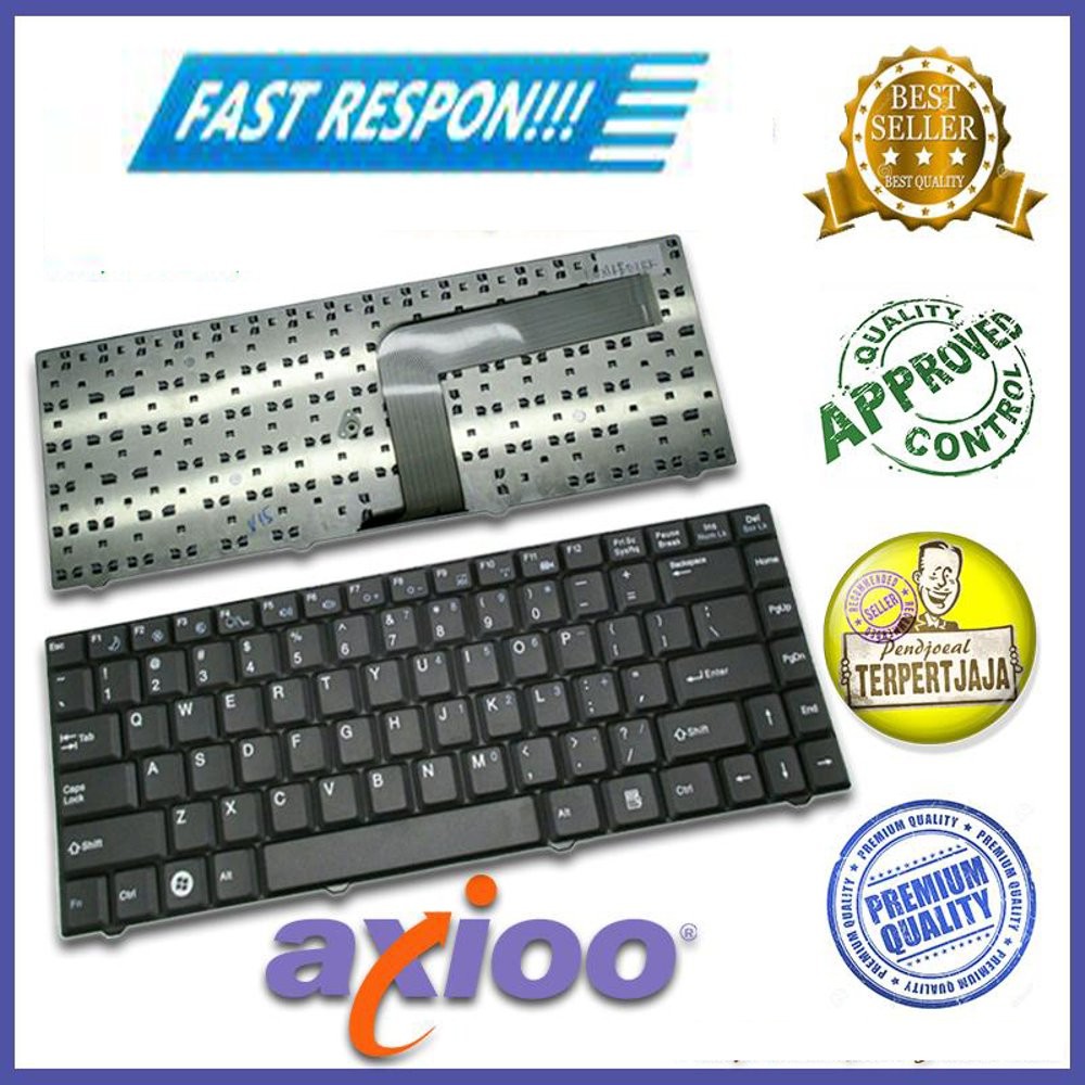Keyboard Axioo NEON BNE Advan Soulmate
