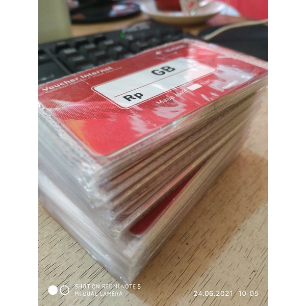 Voucher Kosong Telkomsel Jatim