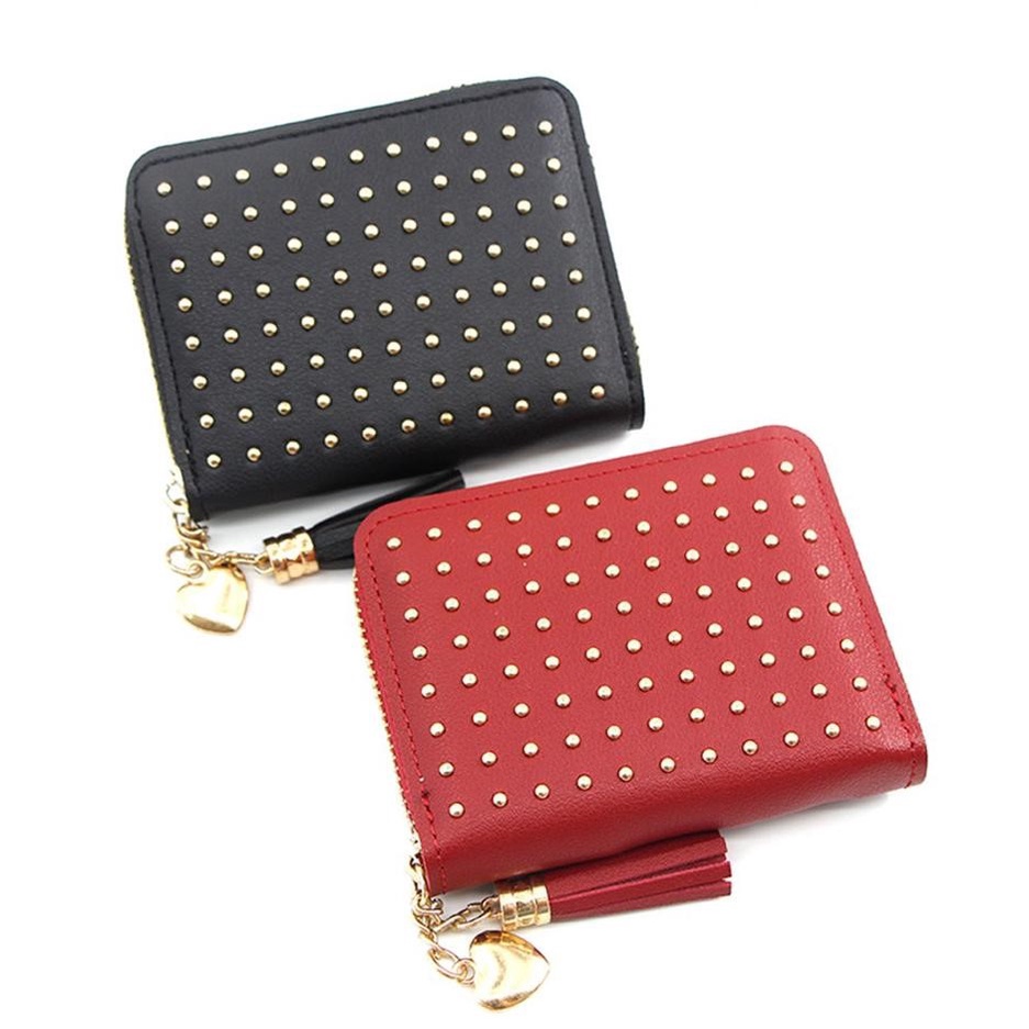 Dompet Fashion Import Wanita Mini Manik | Dompet Mini Import