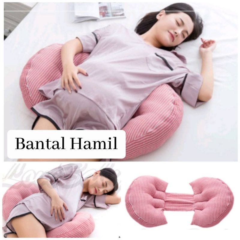 Bantal Hamil Nyaman Praktis Maternity pillow Bantal Ibu Hamil