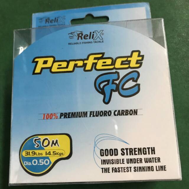 Relix Perfect FC 31.9 lbs 0.50